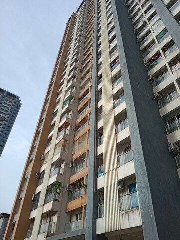 2 BHK Apartment – Exterior View View at Highland Annex, Majiwada - for Rent