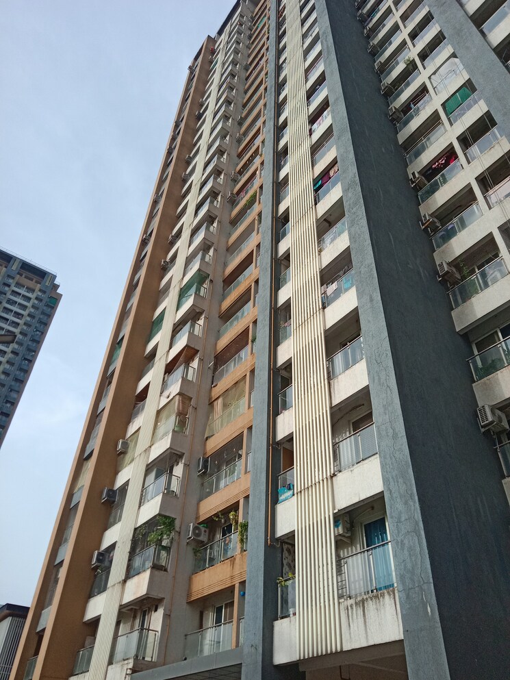 Exterior View, highland-annex 2 Bedroom 650 Sq.Ft. Apartment In Majiwada Thane 8969135