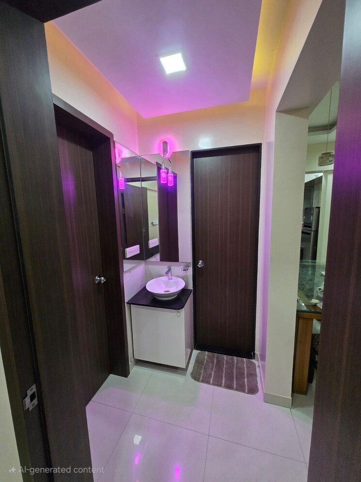 Bathroom, pebbles-i 2 Bedroom 1150 Sq.Ft. Apartment In Bavdhan Pune 8969145