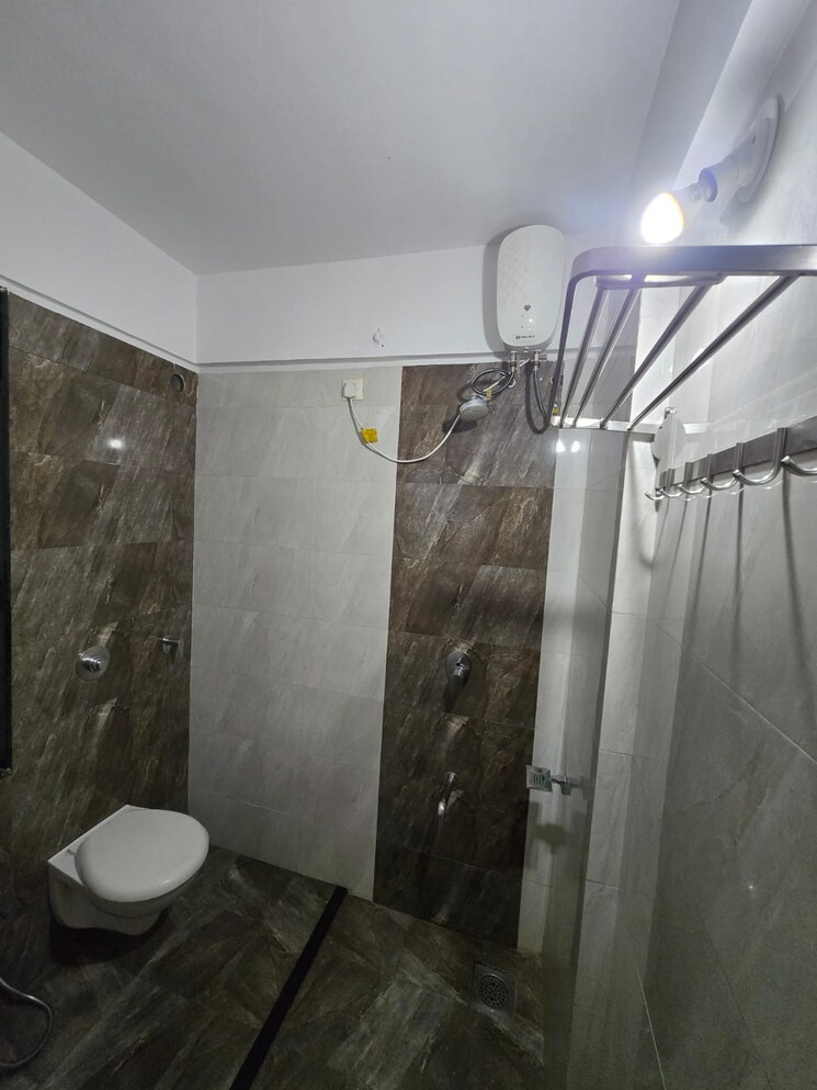 Bathroom, pebbles-i 2 Bedroom 1150 Sq.Ft. Apartment In Bavdhan Pune 8969145