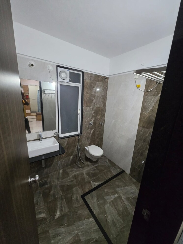 Bathroom, pebbles-i 2 Bedroom 1150 Sq.Ft. Apartment In Bavdhan Pune 8969145
