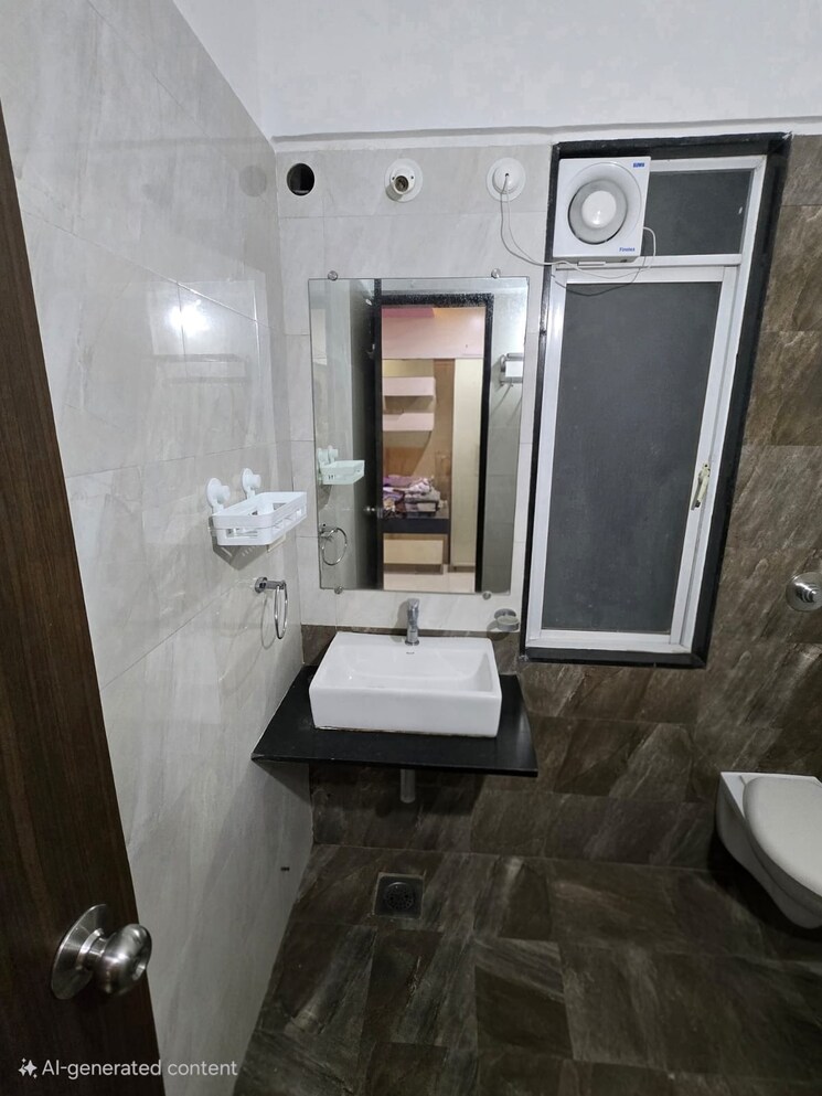Bathroom, pebbles-i 2 Bedroom 1150 Sq.Ft. Apartment In Bavdhan Pune 8969145