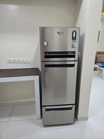 Furnished Amenities in 2 BHK Apartment at Pebbles I, Bavdhan – for Rent