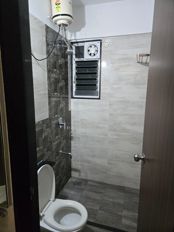 Bathroom in 2 BHK Apartment at Pebbles I, Bavdhan – for Rent