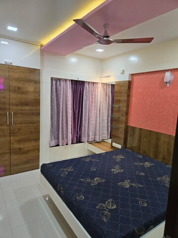 Bedroom in 2 BHK Apartment at Pebbles I, Bavdhan – for Rent
