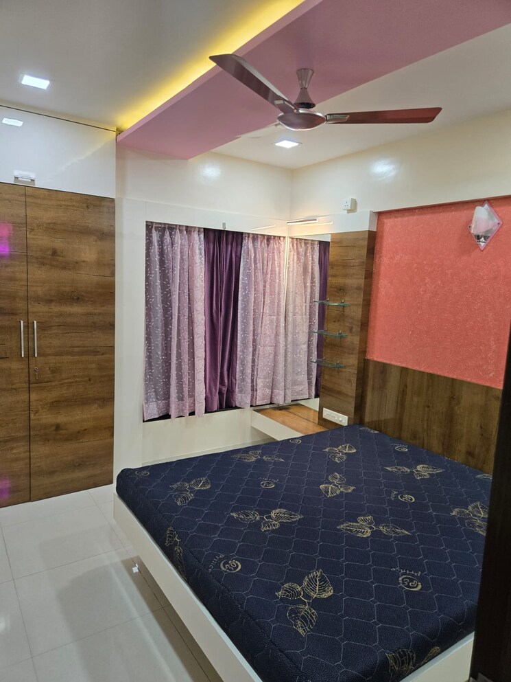 Bedroom, pebbles-i 2 Bedroom 1150 Sq.Ft. Apartment In Bavdhan Pune 8969145