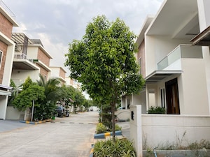 4 BHK Villa – Exterior View View at Gem Estrella Kuber, Kollur - for Sale