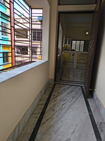Balcony in 2 BHK Independent House at Jayshree Park – for Rent
