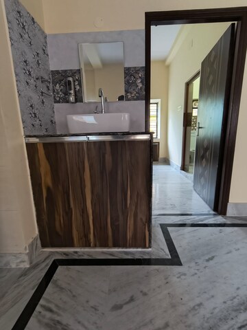 Balcony in 2 BHK Independent House at Jayshree Park – for Rent
