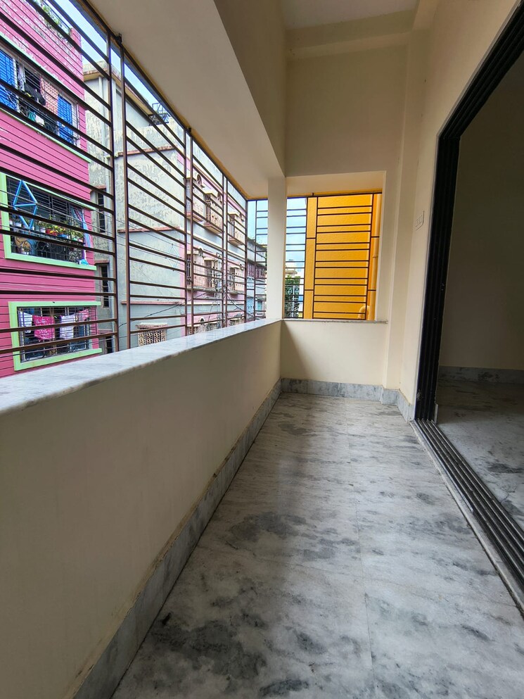 Balcony, jayshree park 2 Bedroom 1250 Sq.Ft. Independent House In Jayshree Park Kolkata 8969133