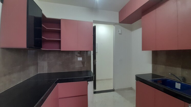 Kitchen, bptp-discovery-park 2 Bedroom 1248 Sq.Ft. Apartment In Sector 80 Faridabad 8969138