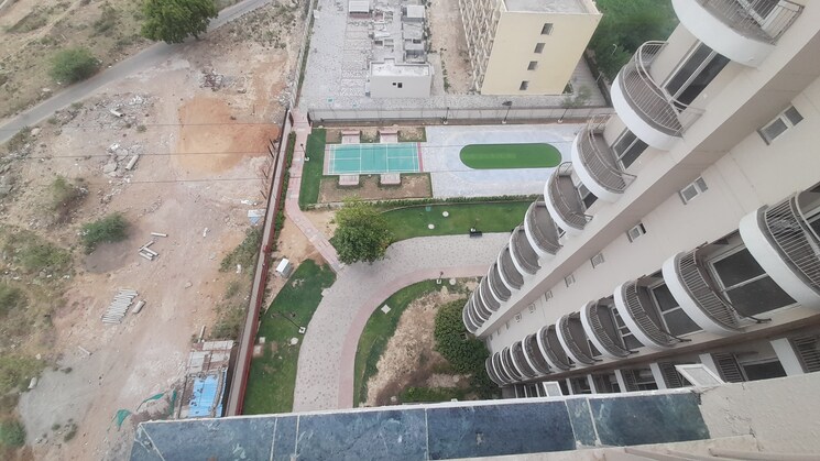 Exterior View, bptp-discovery-park 2 Bedroom 1248 Sq.Ft. Apartment In Sector 80 Faridabad 8969138