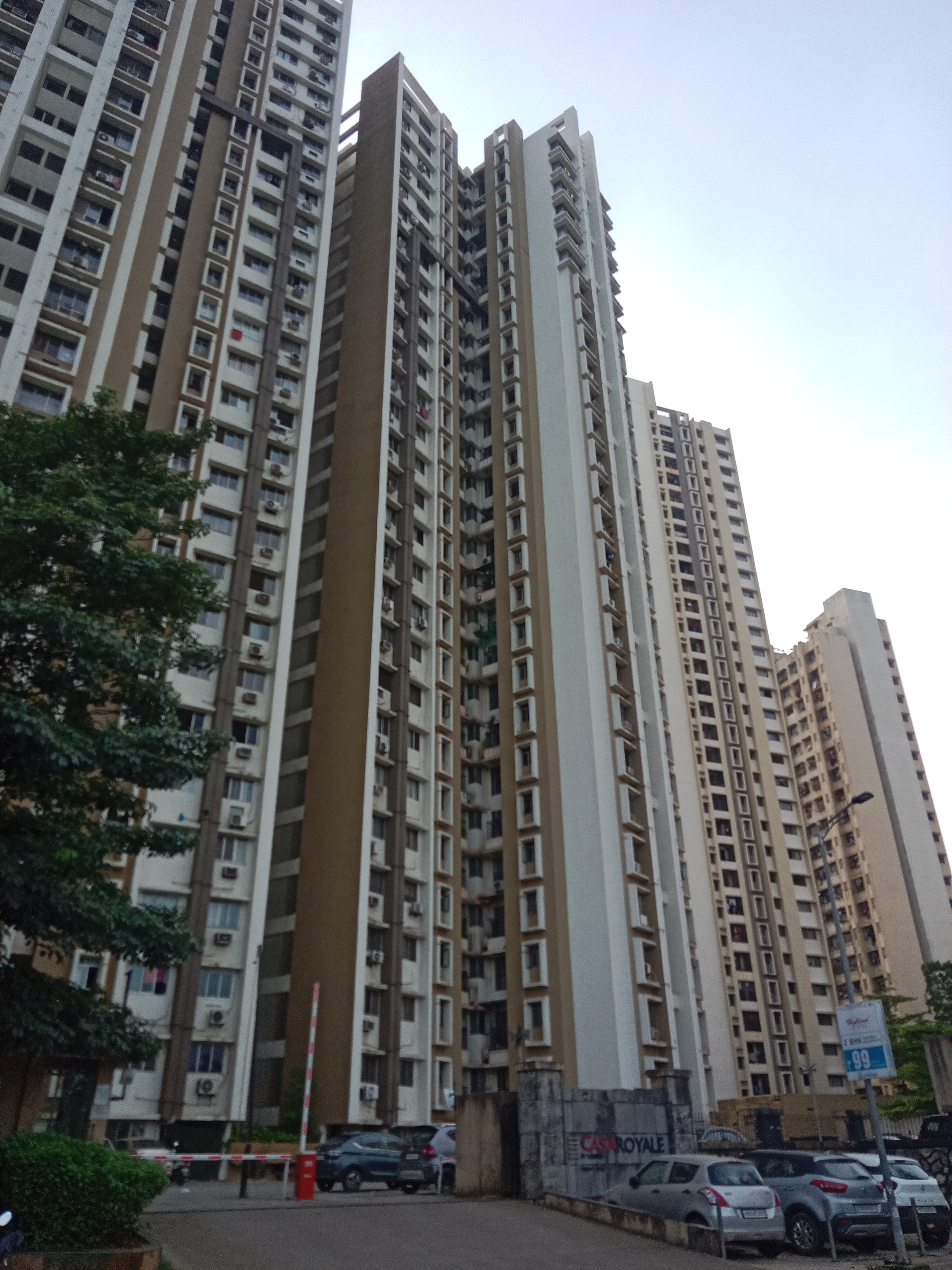 2 BHK 735 Sq.Ft. Apartment in Lodha Casa Zest