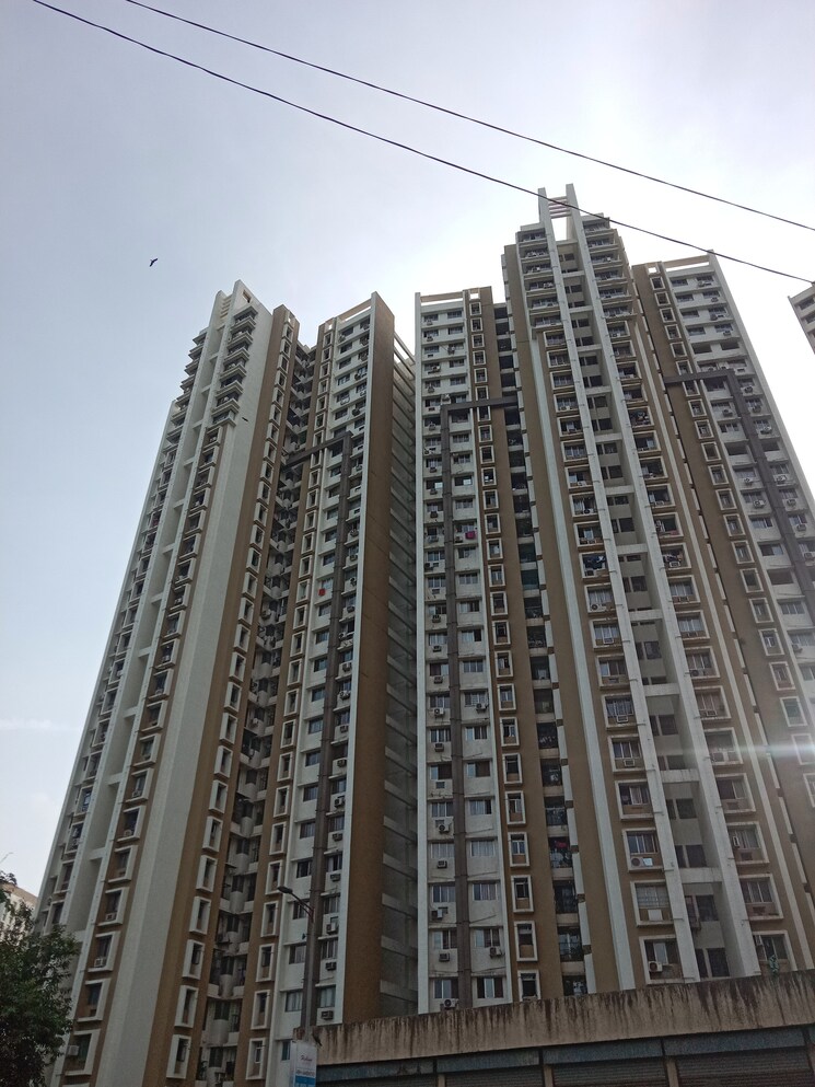 Exterior View, lodha-casa-zest 2 Bedroom 735 Sq.Ft. Apartment In Kolshet Road Thane 8969144