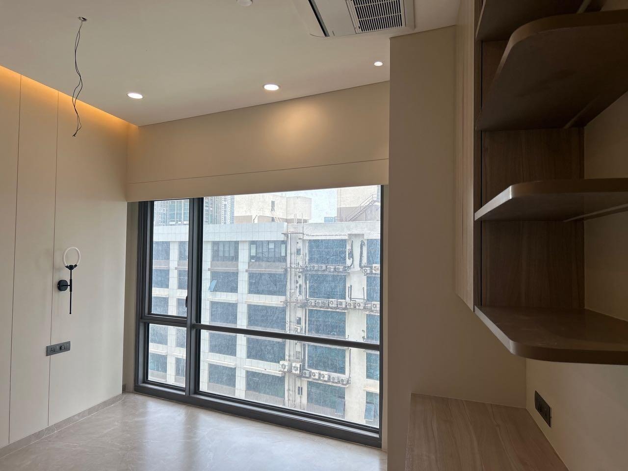 3 BHK + Pooja Room,Servant Room 2336 Sq.Ft. Apartment in Lodha The World Towers World One Tier 3 Trinity