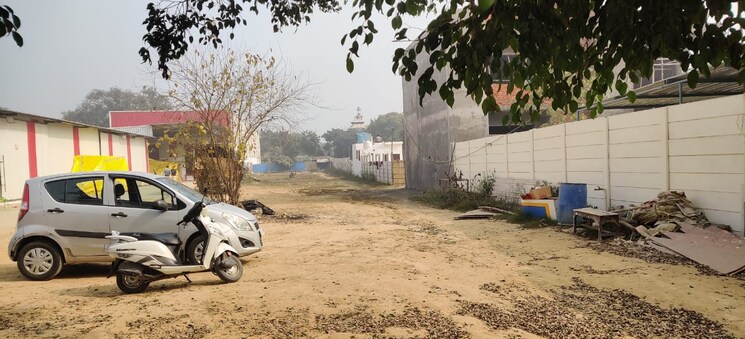 Exterior View, bijwasan Commercial Land 27000 Sq.Ft. In Bijwasan Delhi 8917147