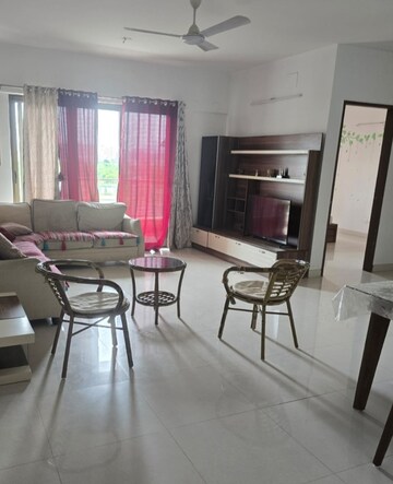 Team Area in 2 BHK Apartment at Paranjape Schemes Blue Ridge, Hinjewadi – for Sale