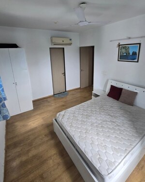 Bedroom in 2 BHK Apartment at Paranjape Schemes Blue Ridge, Hinjewadi – for Sale