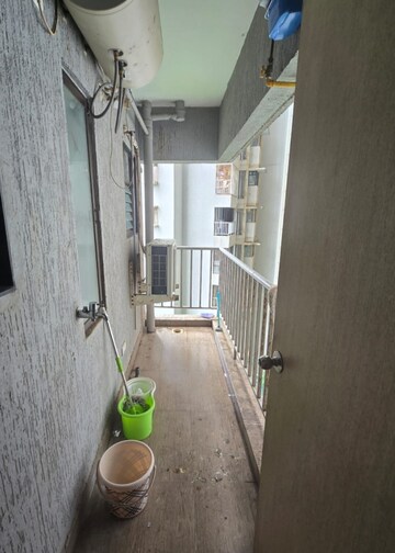 Building Lobby in 2 BHK Apartment at Paranjape Schemes Blue Ridge, Hinjewadi – for Sale