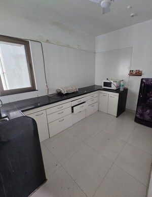 Kitchen in 2 BHK Apartment at Paranjape Schemes Blue Ridge, Hinjewadi – for Sale