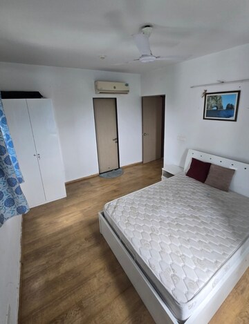 Bedroom in 2 BHK Apartment at Paranjape Schemes Blue Ridge, Hinjewadi – for Sale