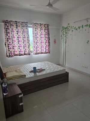 Bedroom in 2 BHK Apartment at Paranjape Schemes Blue Ridge, Hinjewadi – for Sale