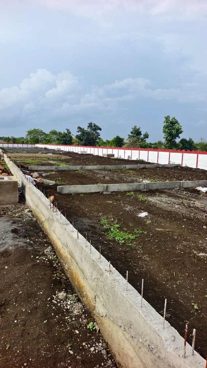 Plot For Sale in Highway Elite Bothali 