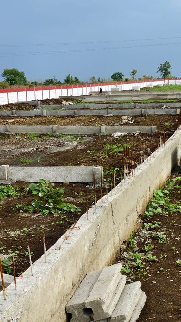  Plot – Exterior View View at Dongargaon - for Sale