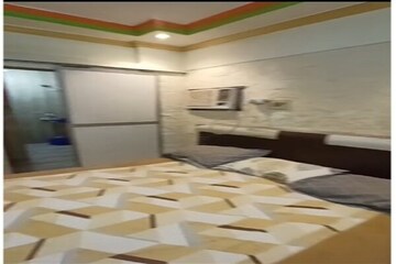 Staircase in 1 BHK Builder Floor at Andheri East – for Rent