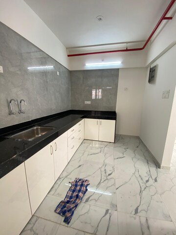 Kitchen in 2 BHK Apartment at Aurigaa Mirai, Punawale – for Rent
