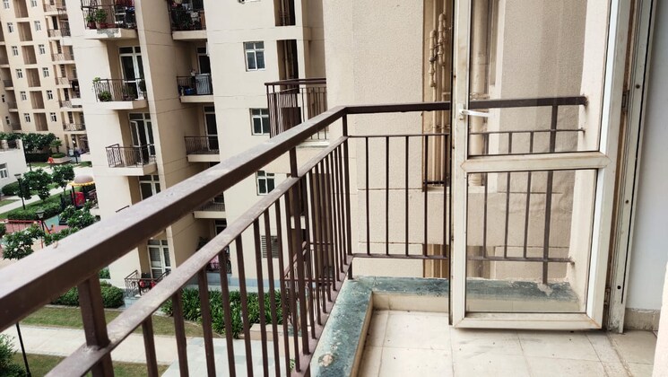 Balcony, bptp-park-elite-premium 3 Bedroom 966 Sq.Ft. Apartment In Sector 84 Faridabad 8969153