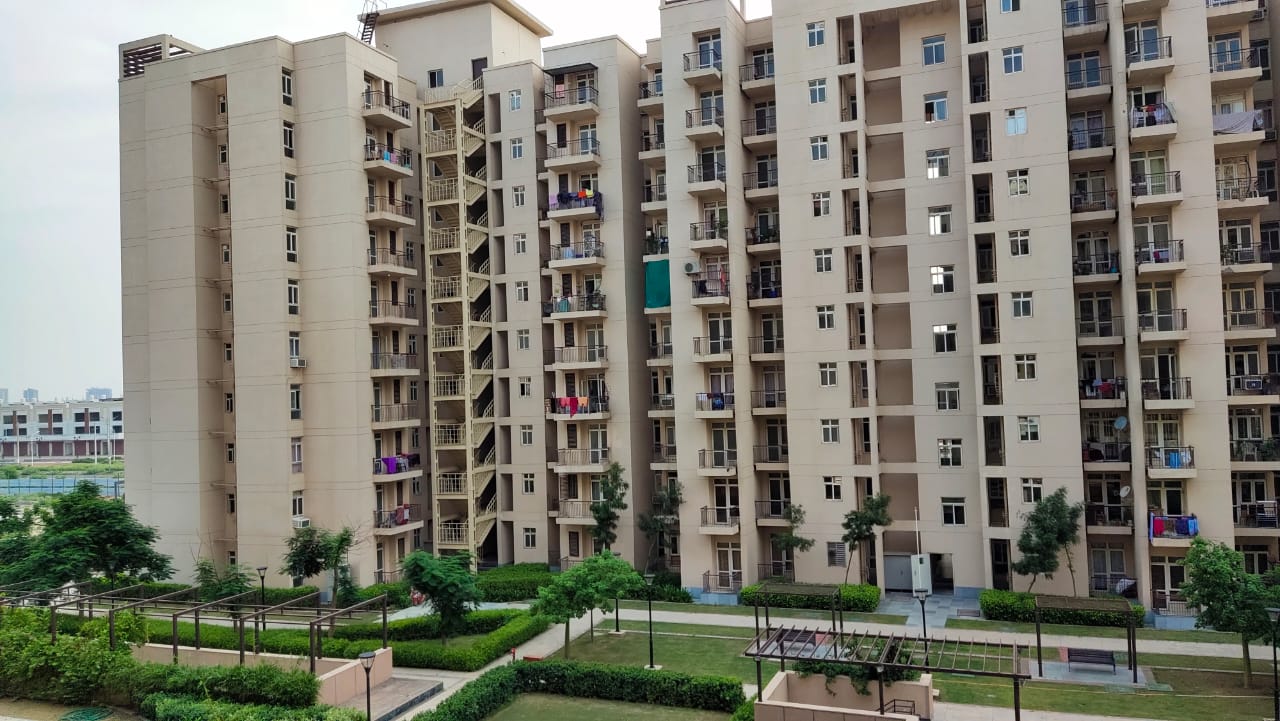 3 BHK Apartment For Sale in BPTP Park Elite Premium