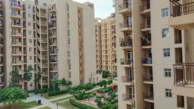 Exterior View, bptp-park-elite-premium 3 Bedroom 966 Sq.Ft. Apartment In Sector 84 Faridabad 8969153