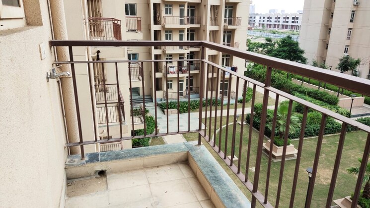 Balcony, bptp-park-elite-premium 3 Bedroom 966 Sq.Ft. Apartment In Sector 84 Faridabad 8969153