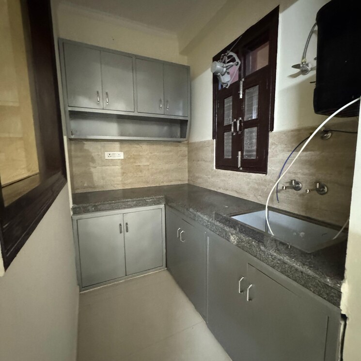 Kitchen, chattarpur 1 Bedroom 550 Sq.Ft. Builder Floor In Chattarpur Delhi 8969166