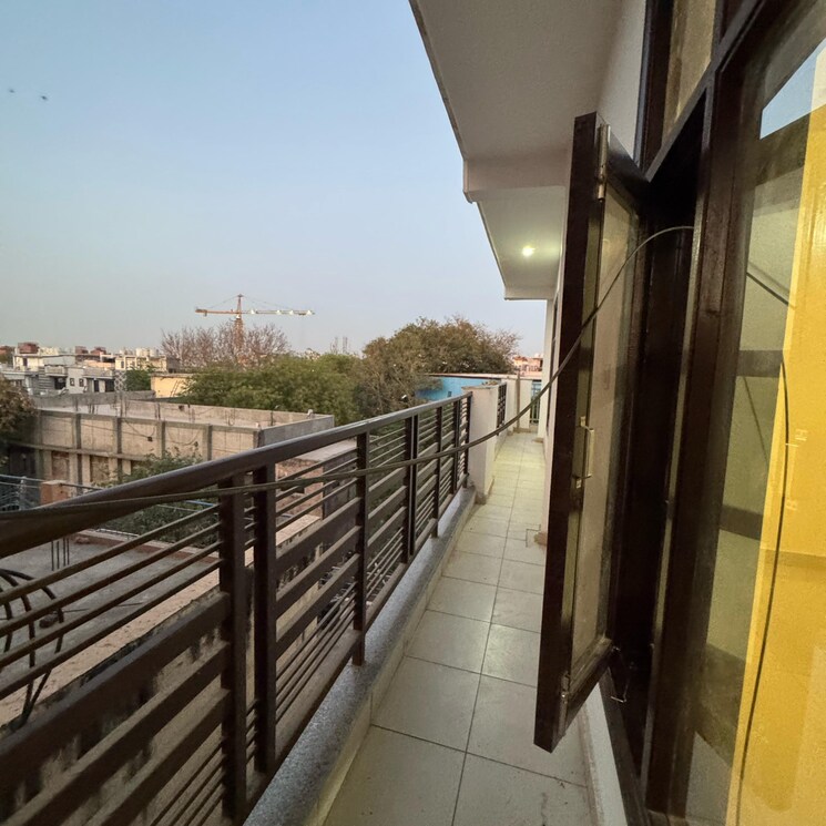 Balcony, chattarpur 1 Bedroom 550 Sq.Ft. Builder Floor In Chattarpur Delhi 8969166