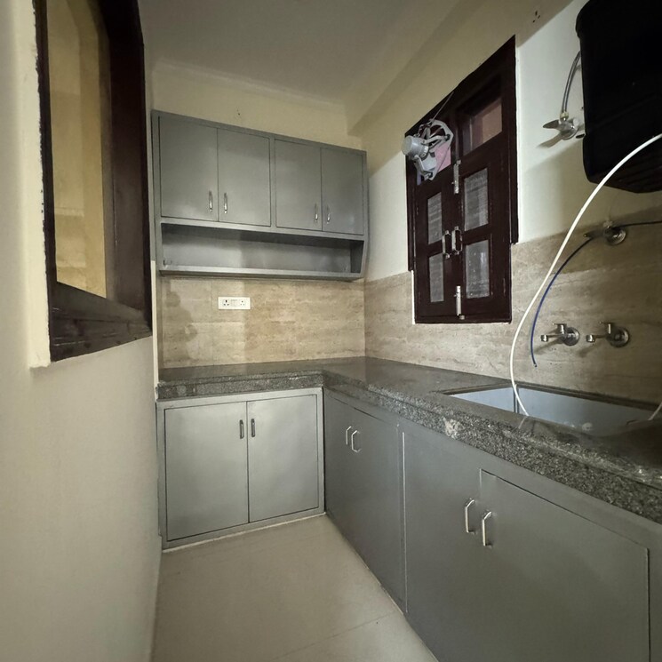 Kitchen, chattarpur 1 Bedroom 550 Sq.Ft. Builder Floor In Chattarpur Delhi 8969166