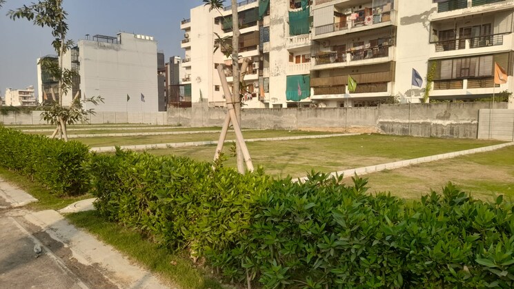 Exterior View, parklands  250 Sq.Yd. Plot In Sector 85 Faridabad 8969160
