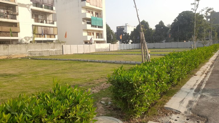 Exterior View, parklands  250 Sq.Yd. Plot In Sector 85 Faridabad 8969160