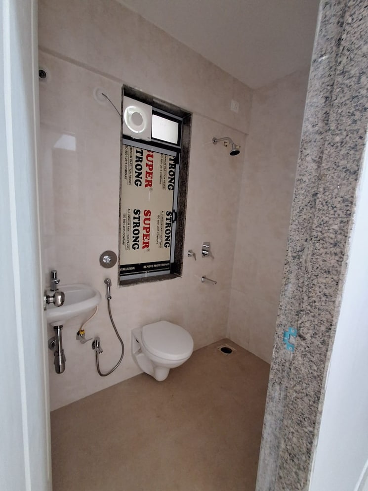 Bathroom, dimple-19-north 1 Bedroom 330 Sq.Ft. Apartment In Kandivali West Mumbai 8969161