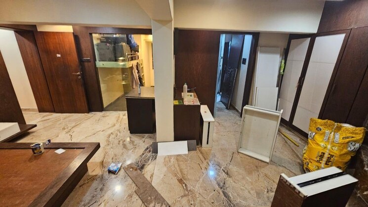 Living Room, el-dorado 4 Bedroom 3200 Sq.Ft. Apartment In Prabhadevi Mumbai 8969163