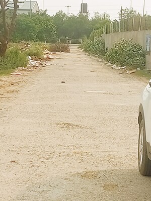 Plot Area in  Plot at Babaji Wave Homes, Knowledge Park Ii Greater Noida – for Sale