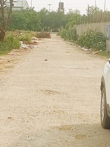 Plot Area in  Plot at Babaji Wave Homes, Knowledge Park Ii Greater Noida – for Sale