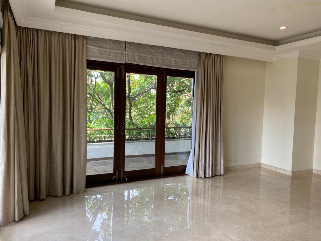 4 BHK + Servant Room Apartment For Rent in G Corp Spring Leaf