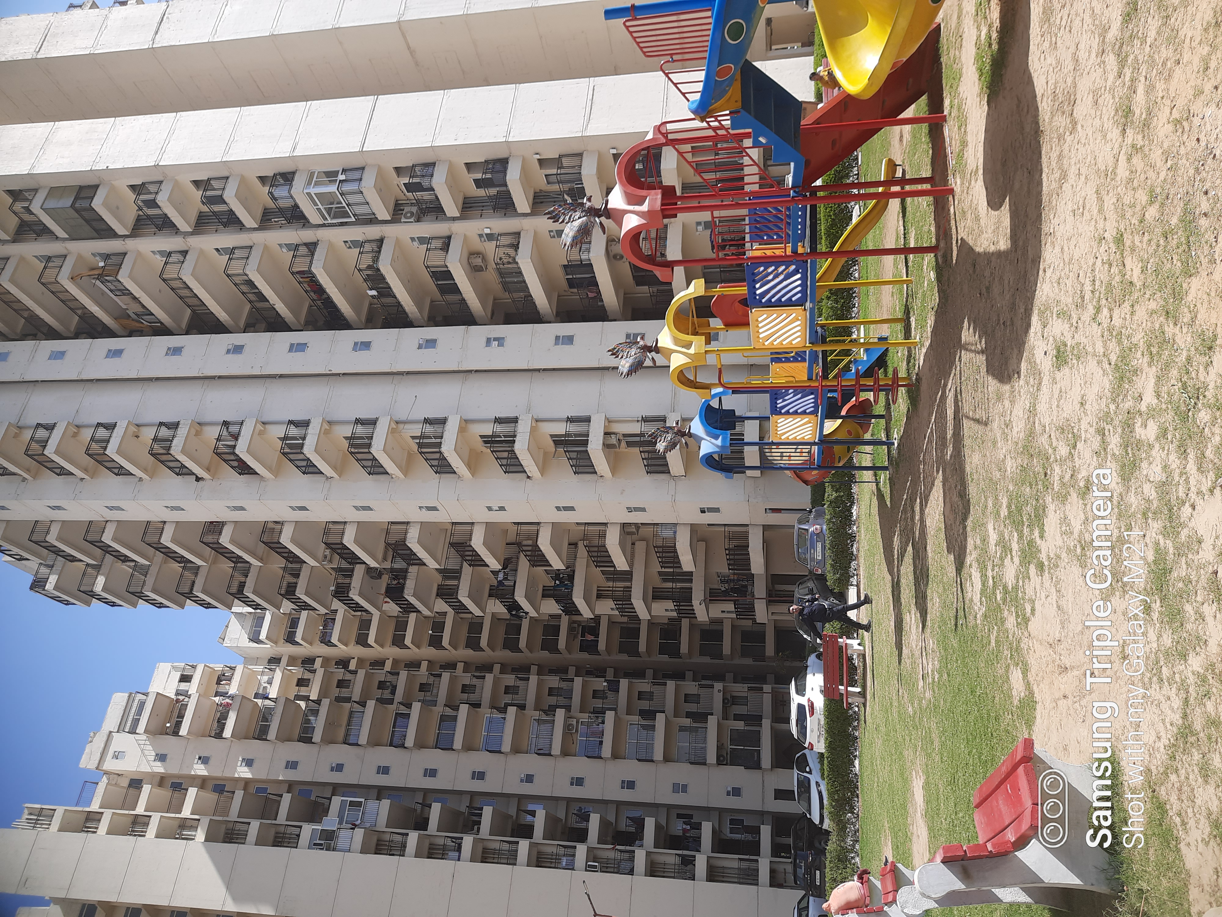 2 BHK 657 Sq.Ft. Apartment in Pivotal Paradise