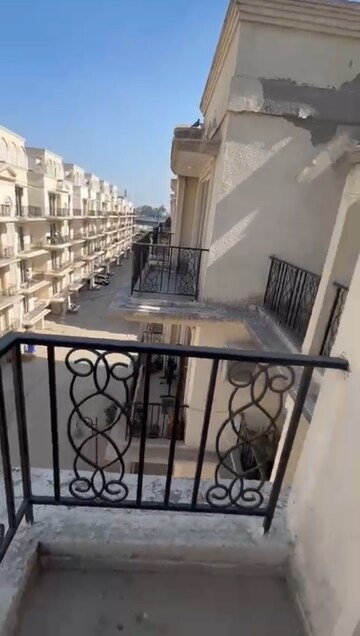 Staircase in 3 BHK Builder Floor at Signature Global Park 4 and 5, Sohna Sector 36 – for Rent
