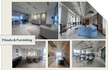  Office Space For Rent in UB City, Ashok Nagar