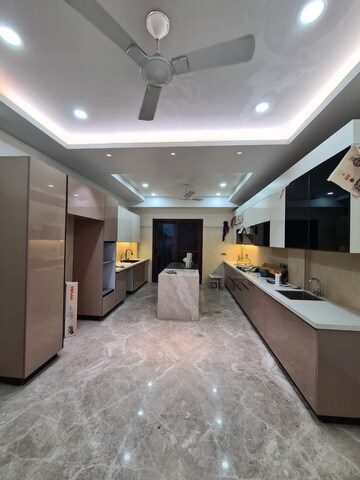 Kitchen in 5 BHK Independent House at Sector 105 – for Rent