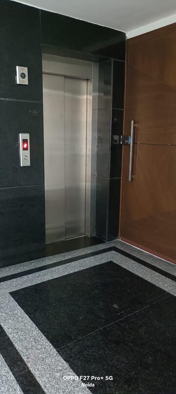Building Lobby in 5 BHK Independent House at Sector 105 – for Rent