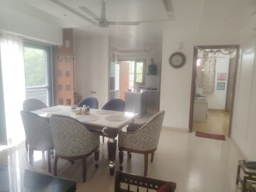 Team Area in 5 BHK Independent House at Sector 105 – for Rent